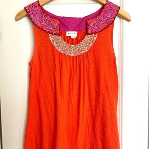 Anthropologie Meadow Rue Top